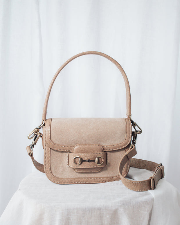 Annika Bag Nude - POŚI. THE LABEL