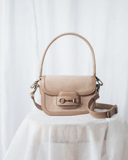 Annika Bag Nude - POŚI. THE LABEL