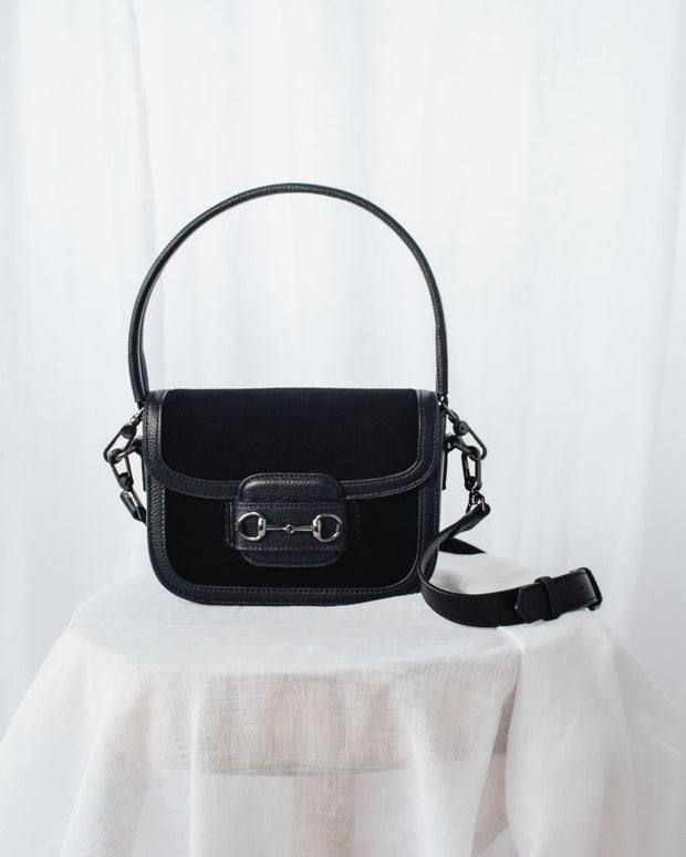 Annika Bag Black - POŚI. THE LABEL