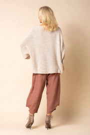 Dolly Knit- Latte - White Wood Boutique
