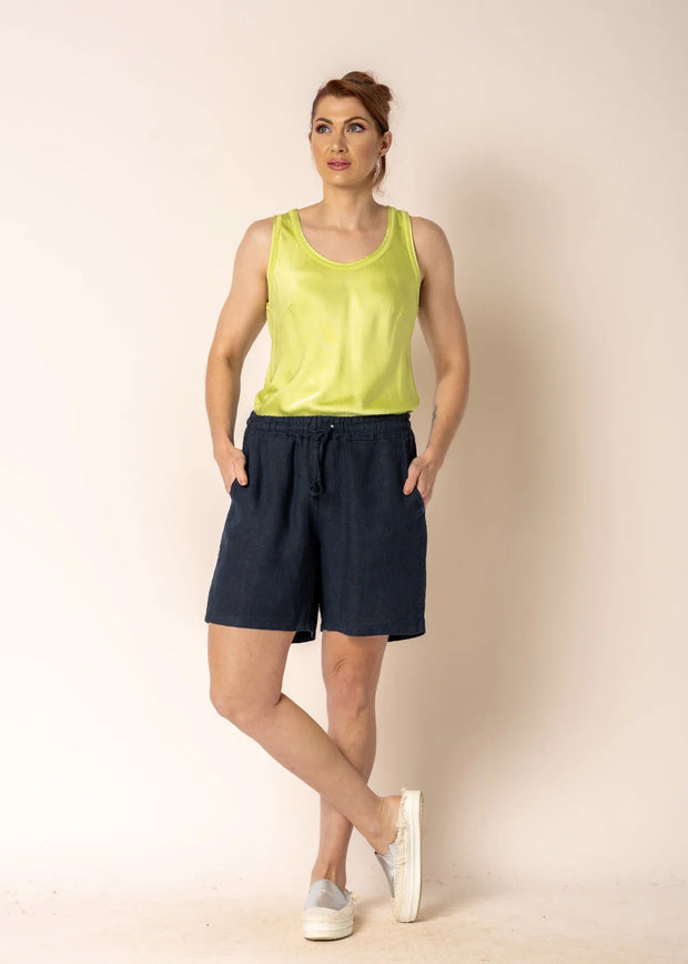 Grace Linen Short